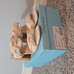 ANTONIO MELANI Bannon Sandal